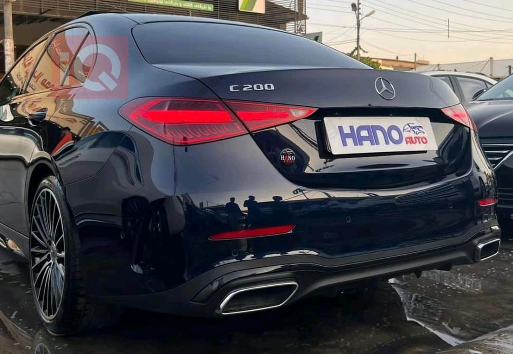 مێرسێدس بێنز C-Class